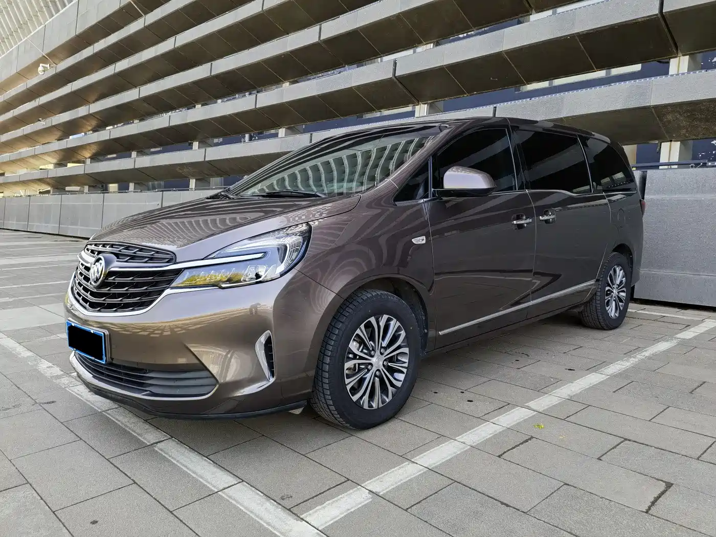 BUICK GL8