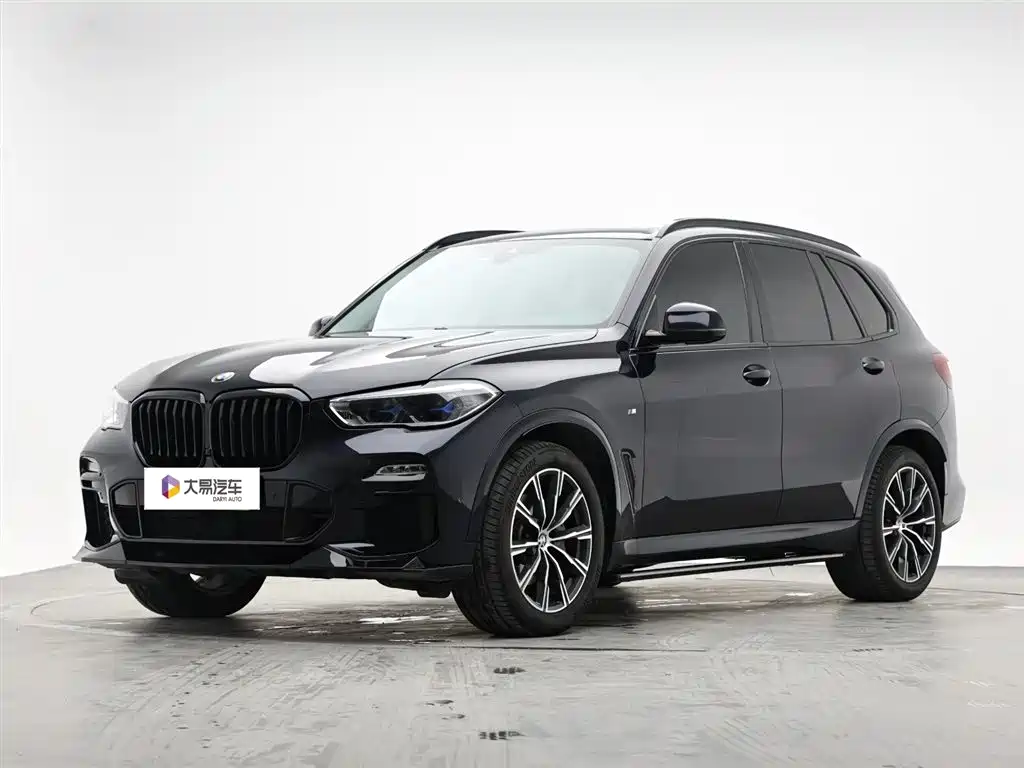 BMW X5 (Import) 2019 xDrive40i M Sport Package