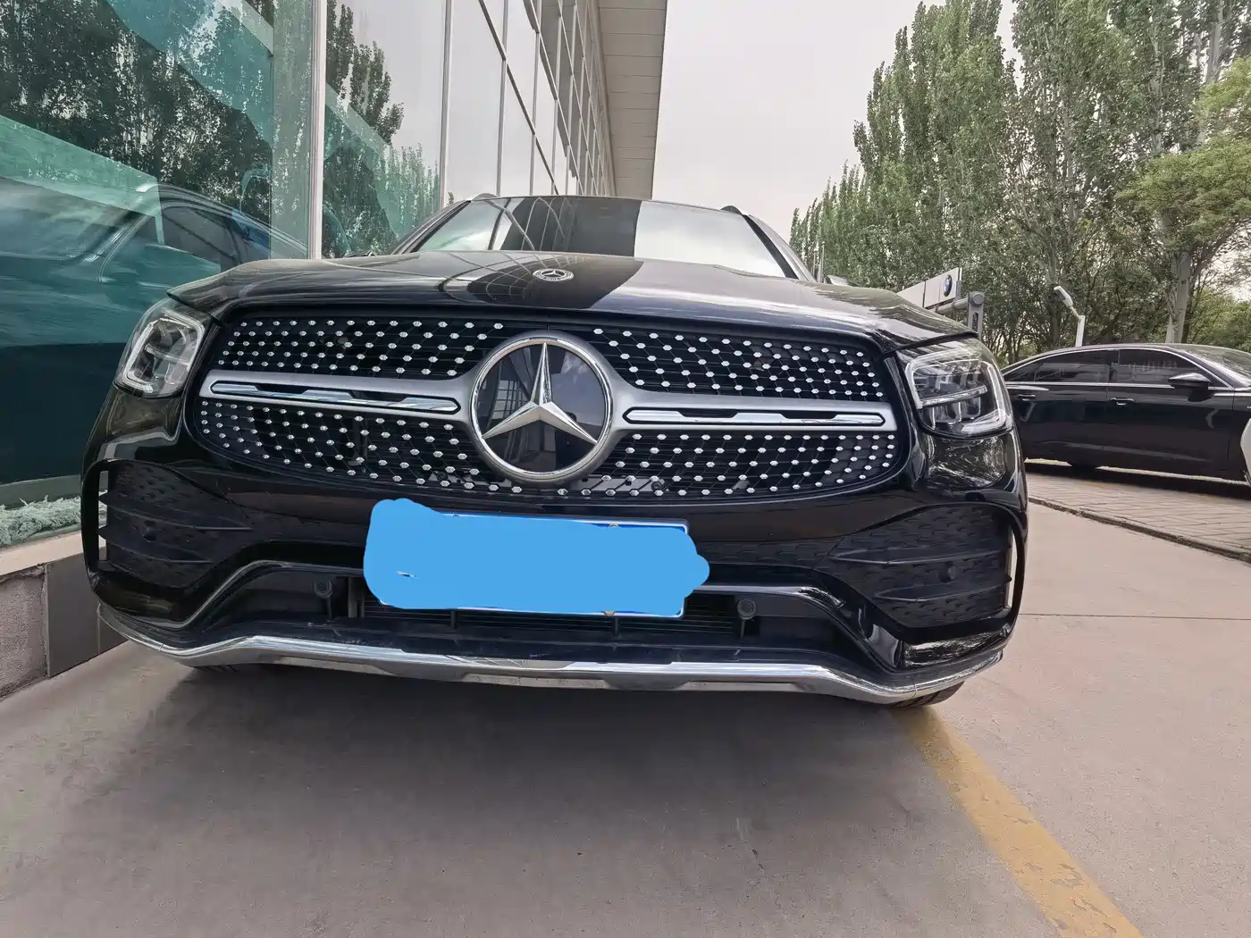 Mercedes-Benz GLC 2021 GLC 260 L 4MATIC Luxury фото 3