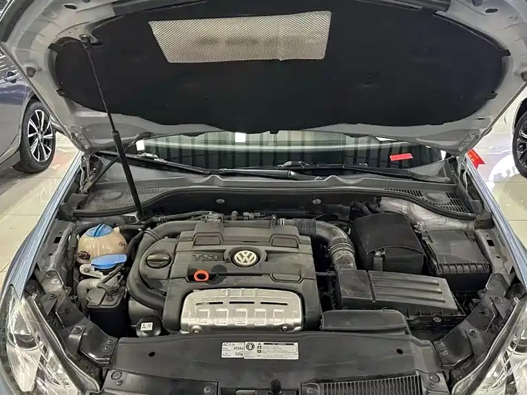 Volkswagen Golf (Import) 2014 2012 1.4TSI Luxury Convertible Edition