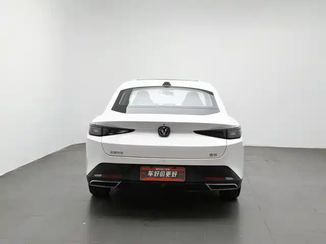 Changan Yida 2023 Blue Whale NE 1.5T GDI DCT Pilot — фото 4
