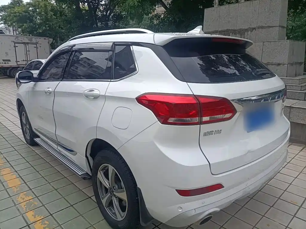 Haval H6 Coupe 2019 1.5T Auto 2WD Luxury Smart Edition China VI фото 5