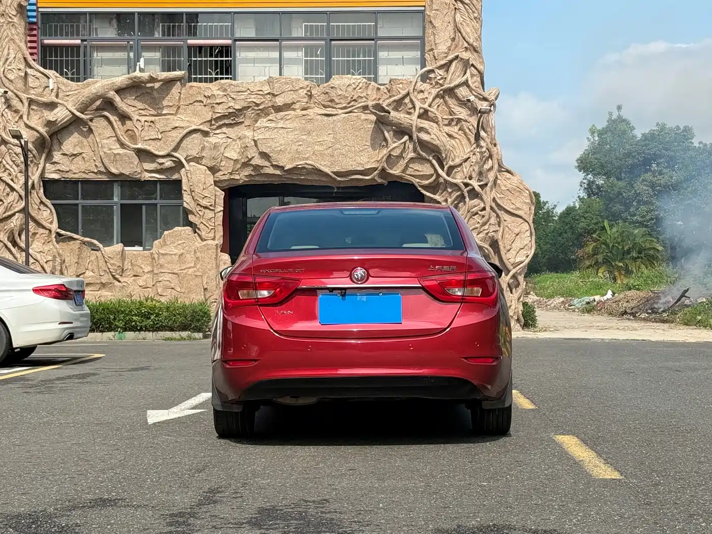 Buick Excelle 2017 15N Automatic Elite фото 4