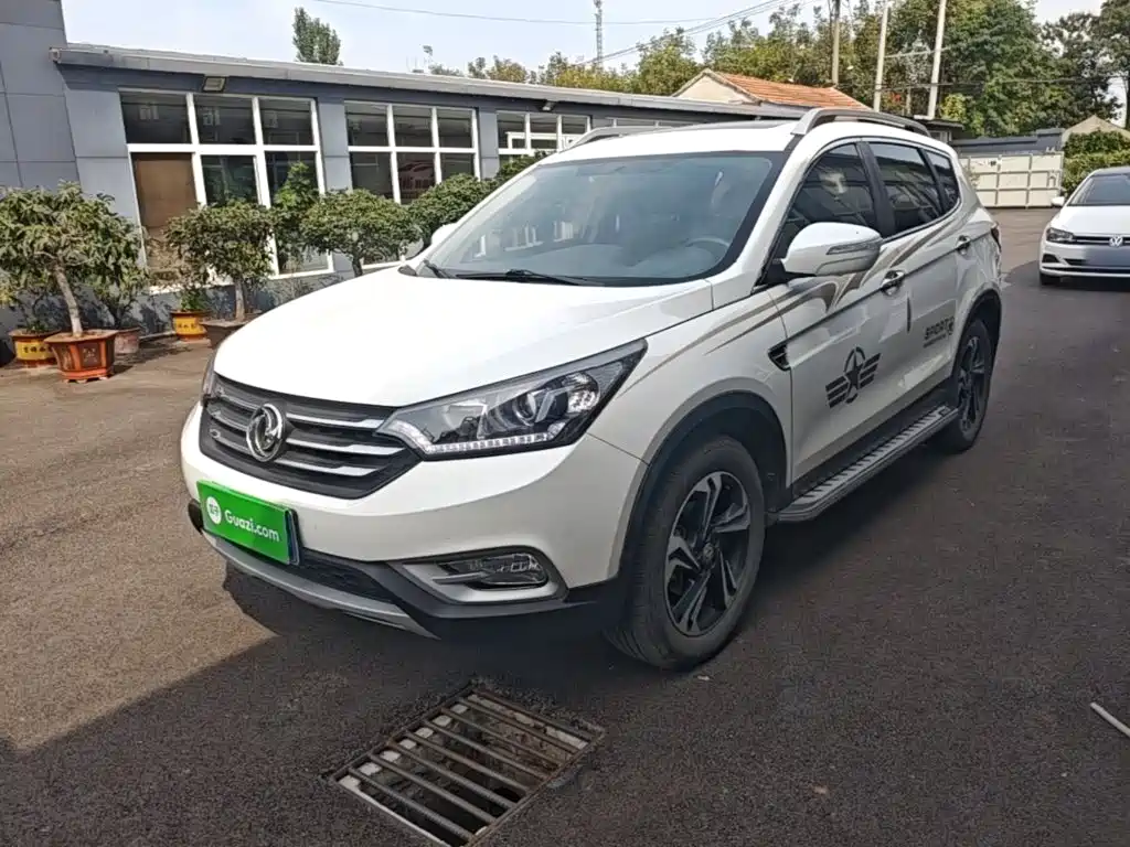 Dongfeng Aeolus Dongfeng Fengshen AX7 2016 2016 2.0L Automatic Smart Comfort