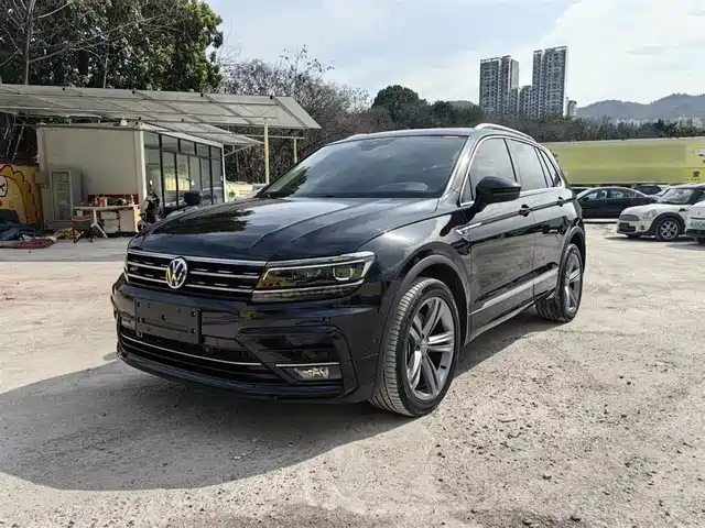 Volkswagen Tiguan 2018 330TSI 4WD High-end Model