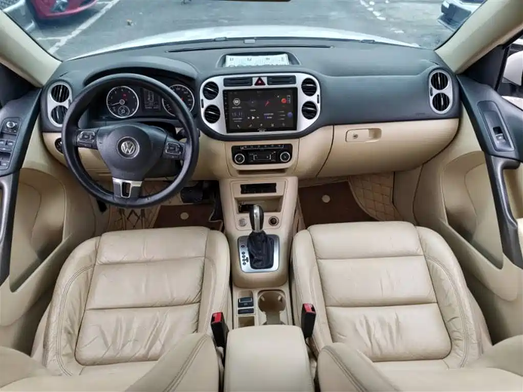 Volkswagen Tiguan 2012 2.0TSI Automatic 4WD Elite Edition фото 9