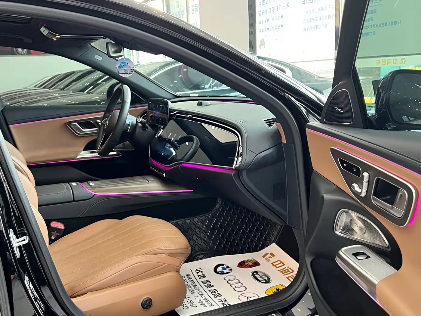Mercedes-Benz E-Class 2024 Model E 300 L Luxury фото 7