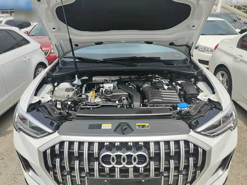 Audi Q3 2024 35 TFSI Fashion Elegance фото 20