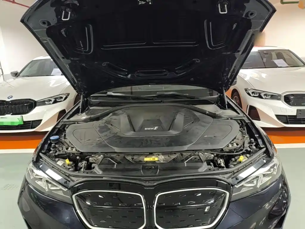 BMW i3 2022 2022 eDrive 35 L