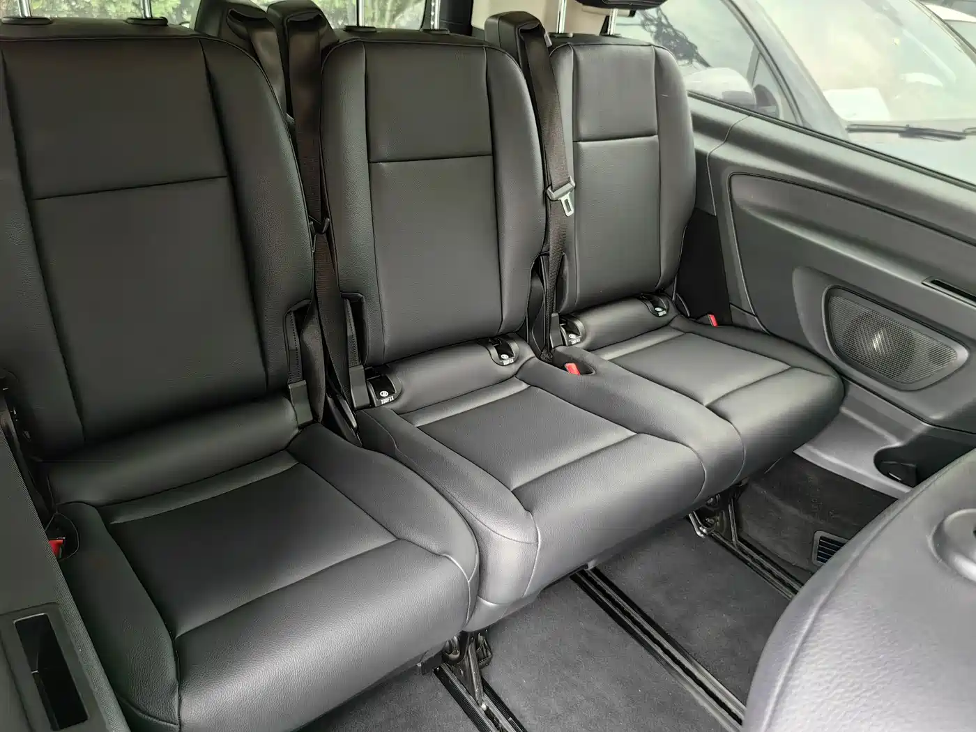 Mercedes-Benz Vito 2021 2.0T Elite 7-Seater фото 10