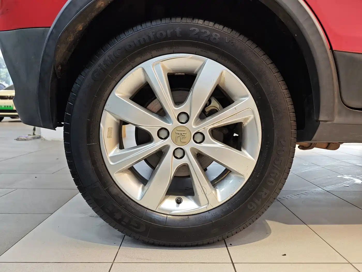 BYD Yuan 2019 2017 1.5L Auto Cool Fashion