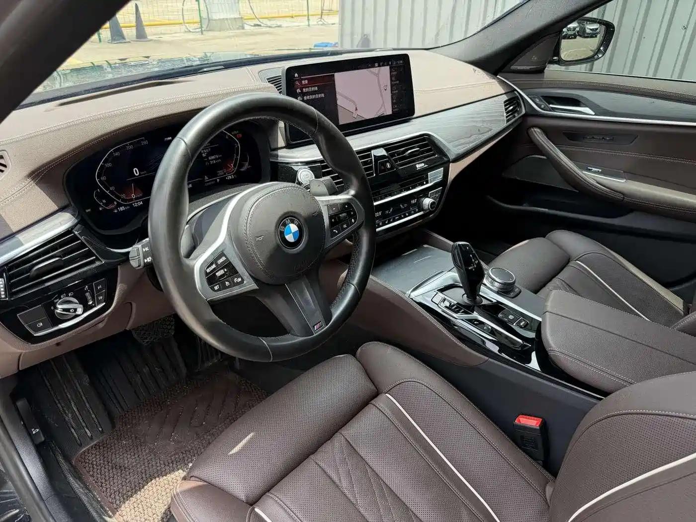 BMW 5 Series 2021 Facelift 530Li Premium M Sport Package фото 10