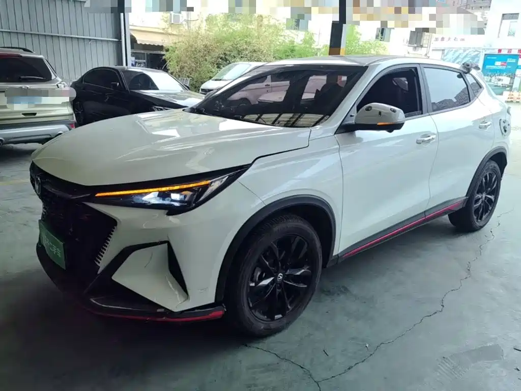 Changan X5 PLUS 2024 2024 1.5T DCT Excellence Model