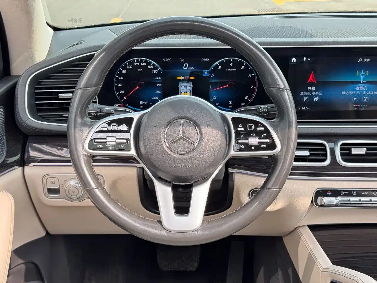 Mercedes-Benz GLE 2020 Facelift GLE 350 4MATIC Fashion фото 16