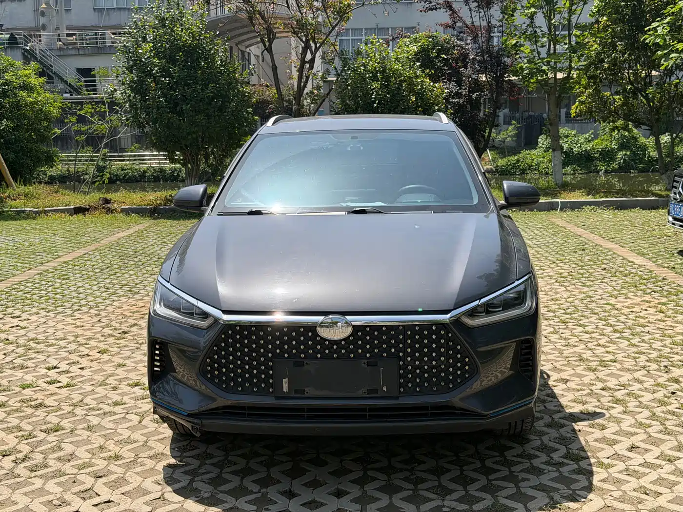 BYD E2