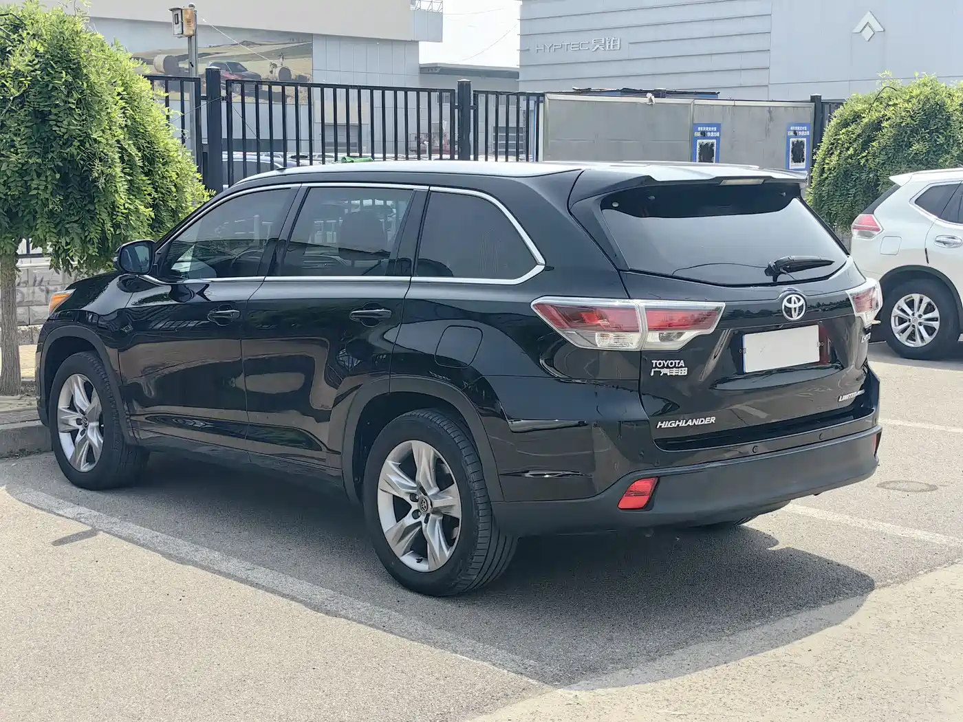 Toyota Highlander 2017 2.0T 4WD Ultimate 7-Seater фото 13