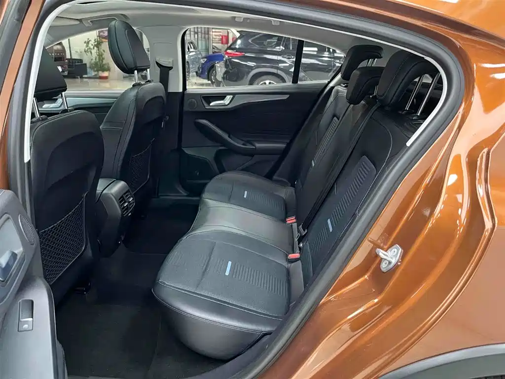 Ford Focus Active 2021 2021 EcoBoost 180 Auto Dynamic Edition