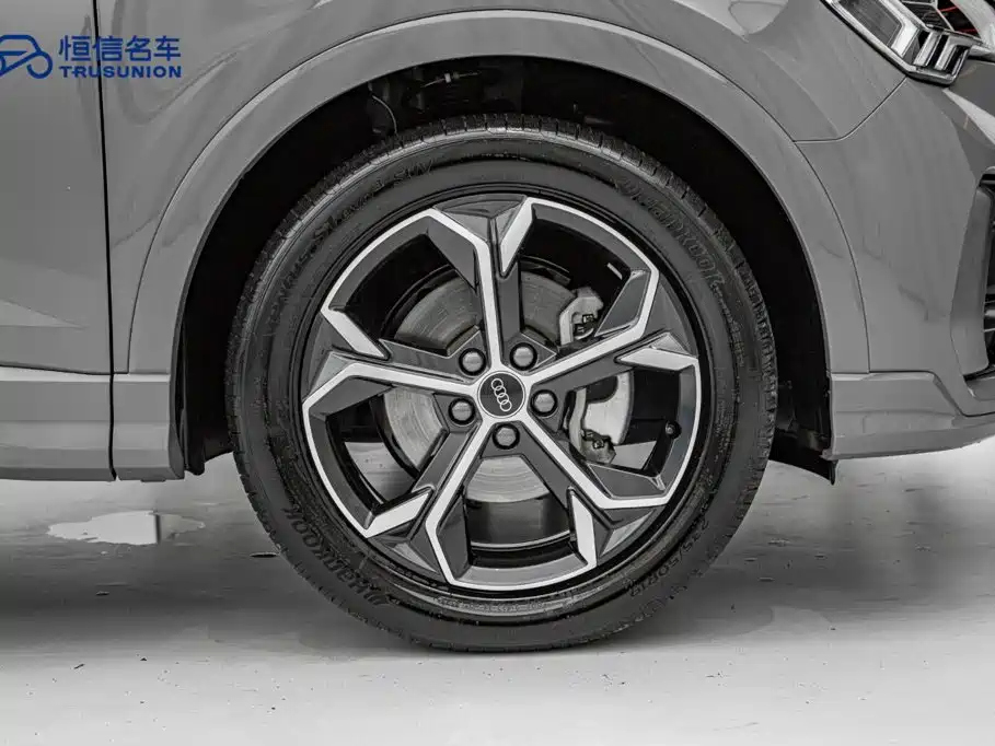 Audi Q3 Sportback 2024 2024 40 TFSI Fashion