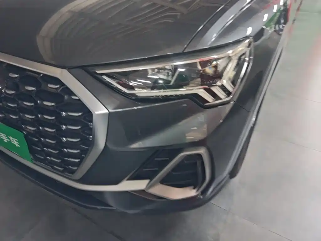 Audi Q3 Sportback 2021 2020 40 TFSI Fashion