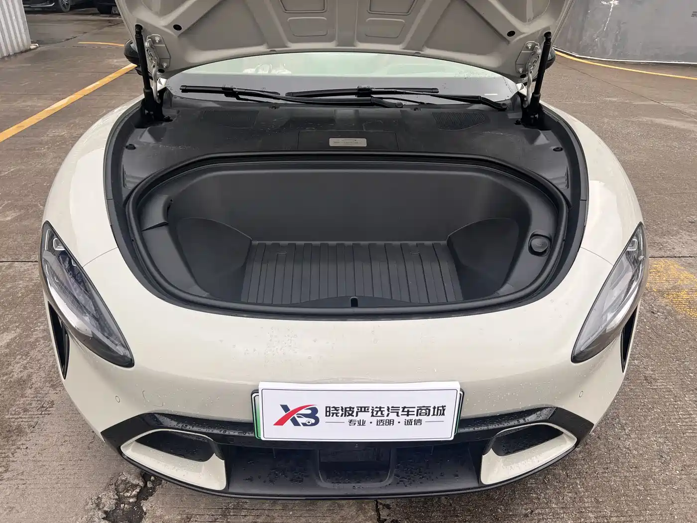 XIAOMI CAR XIAOMI SU7