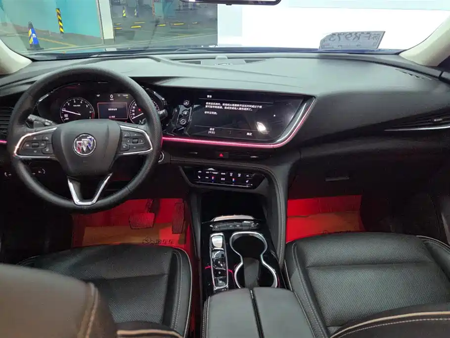 Buick Envision Plus 2022 Enclave Plus 652T 5-Seater Luxury фото 12