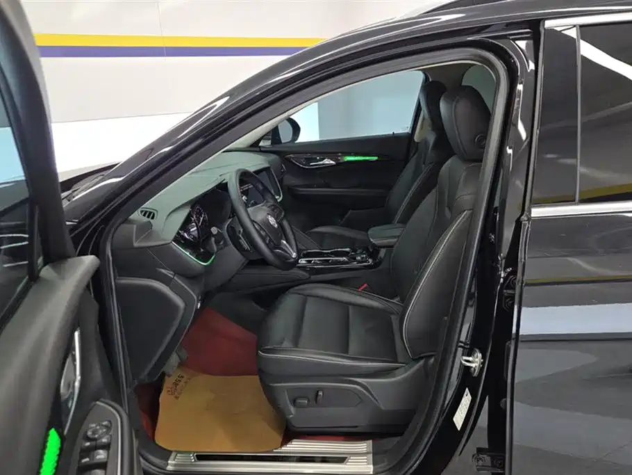 Buick Envision Plus 2022 Enclave Plus 652T 5-Seater Luxury фото 9
