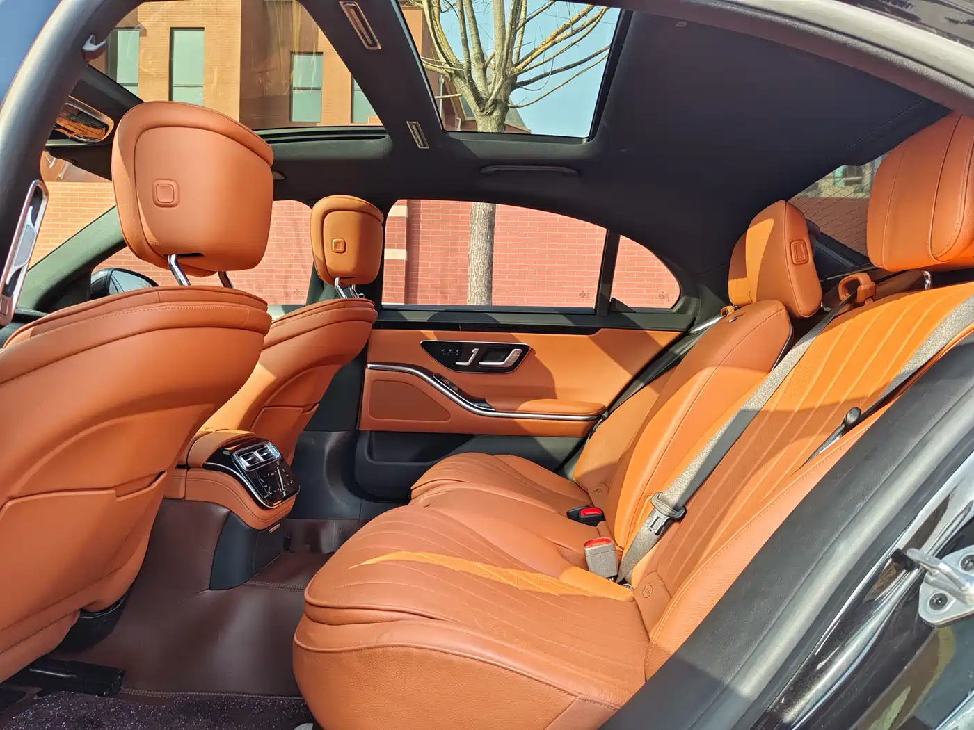 Mercedes-Benz S-Class 2022 Facelift Model S 400 L Business Type фото 21