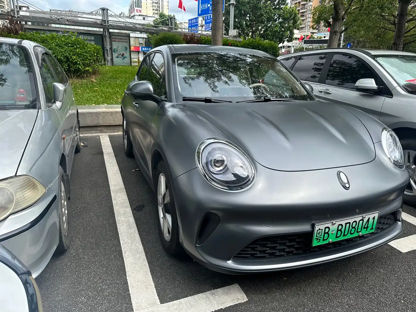 Ora Good Cat 2025 2025 Model 430km Luxury