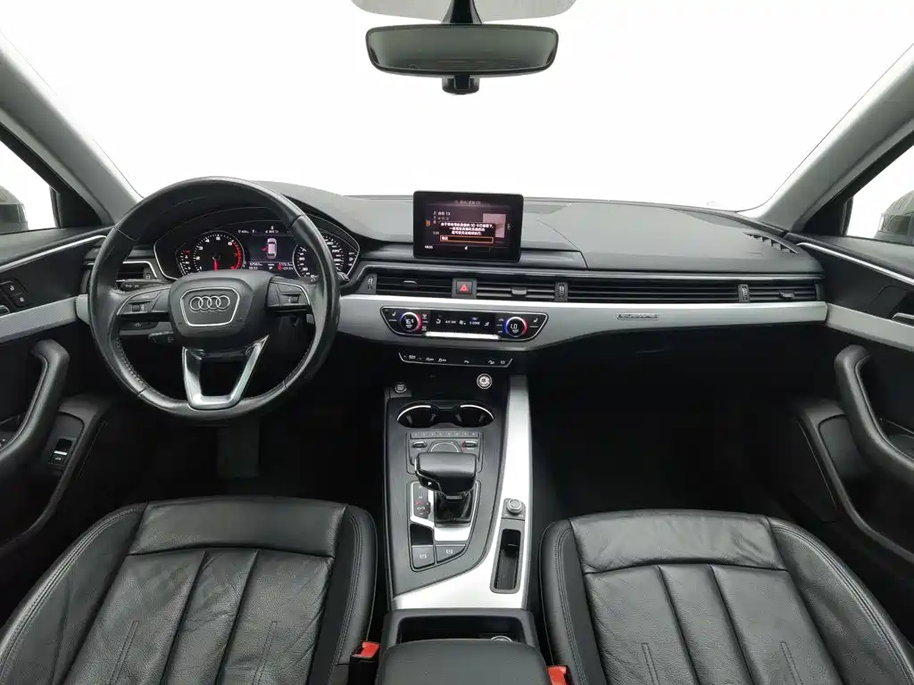 Audi A4 (Import) 2019 2017 45 TFSI allroad quattro Fashion