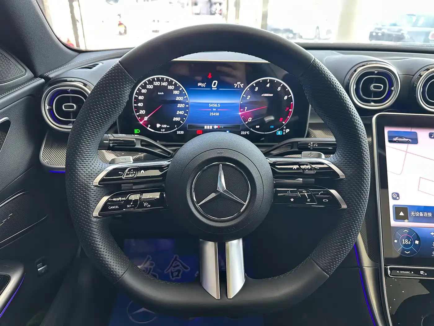 MERCEDES-BENZ CLASS C