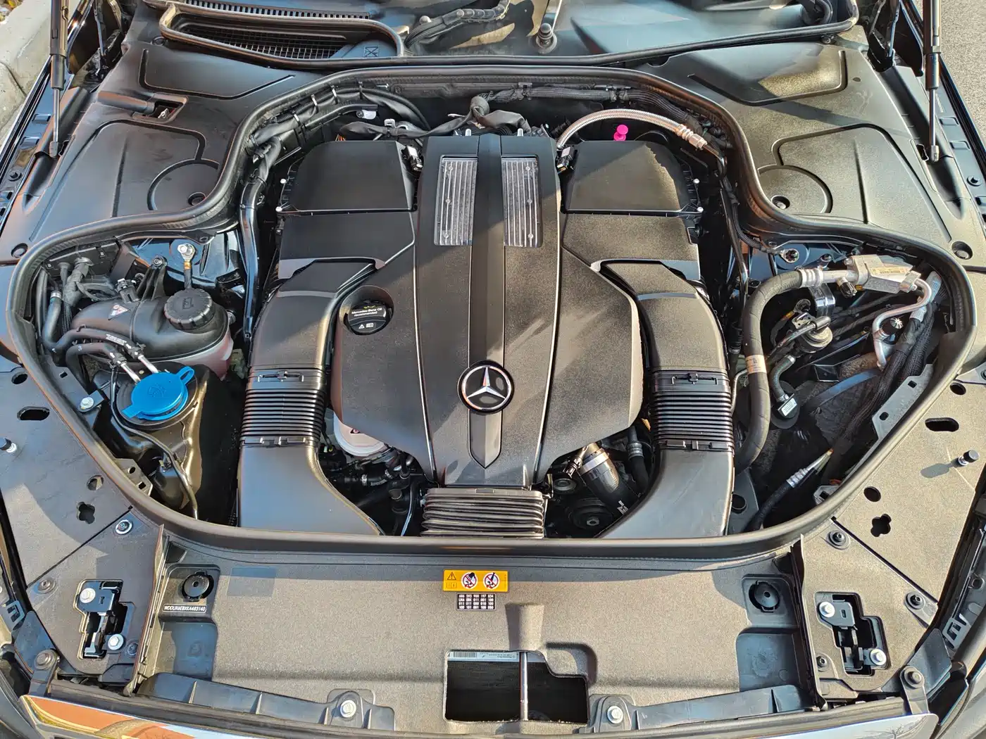 Mercedes-Benz Maybach S-Class 2019 S 450 4MATIC фото 26