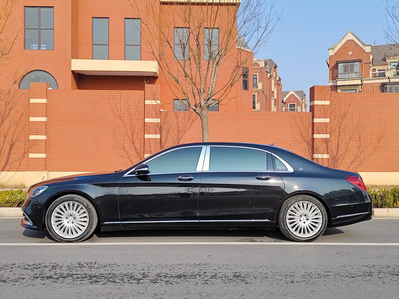 Mercedes-Benz Maybach S-Class 2019 S 450 4MATIC фото 16