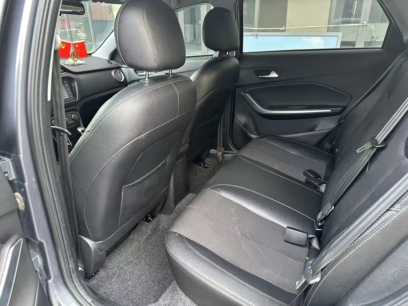Chery Tiggo 3x 2018 2018 1.5L Automatic Elite