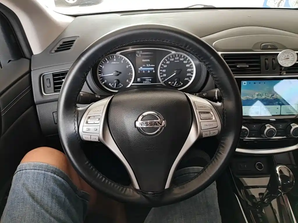 Nissan Tiida 2022 2021 1.6L CVT Smart Drive Edition