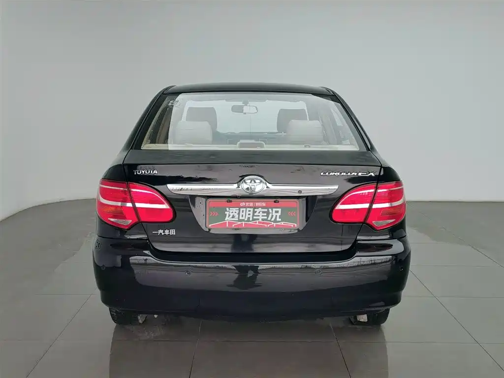 Toyota Corolla 2013 1.6L Manual Value Edition фото 4