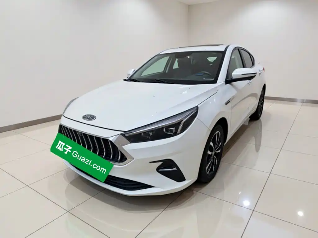 JAC JAC J7 2020 2020 1.5T CVT Surpass Type