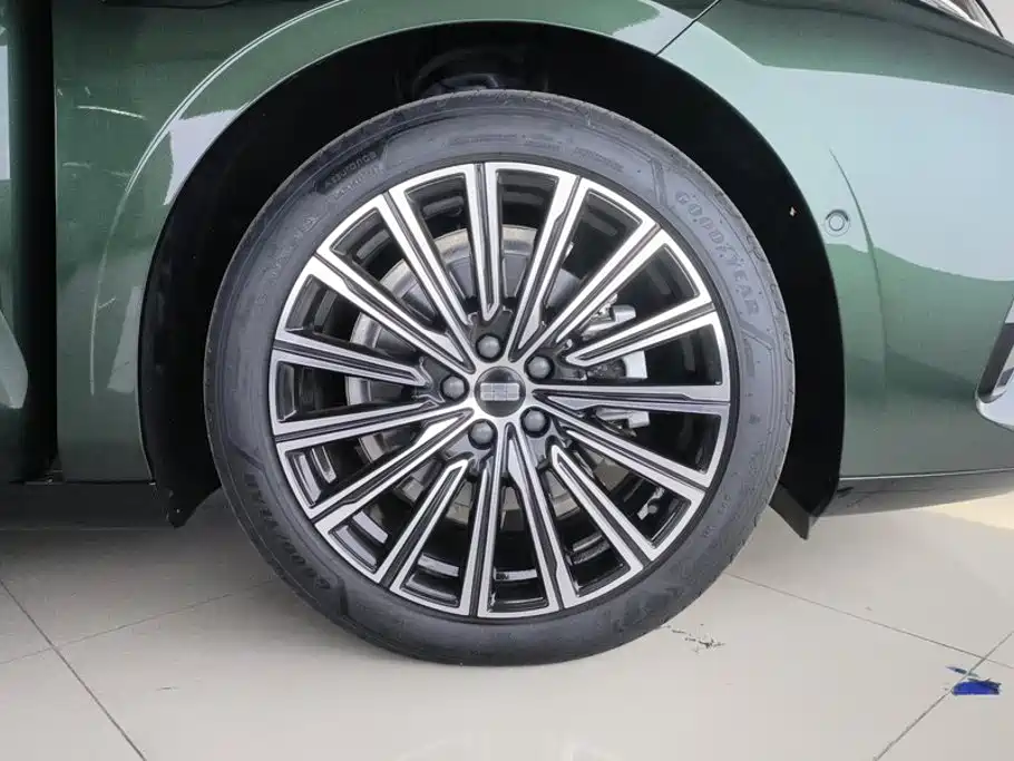 Geely Galaxy Galaxy Xingyao 8 2025 2025 130km EM-P Starship Edition