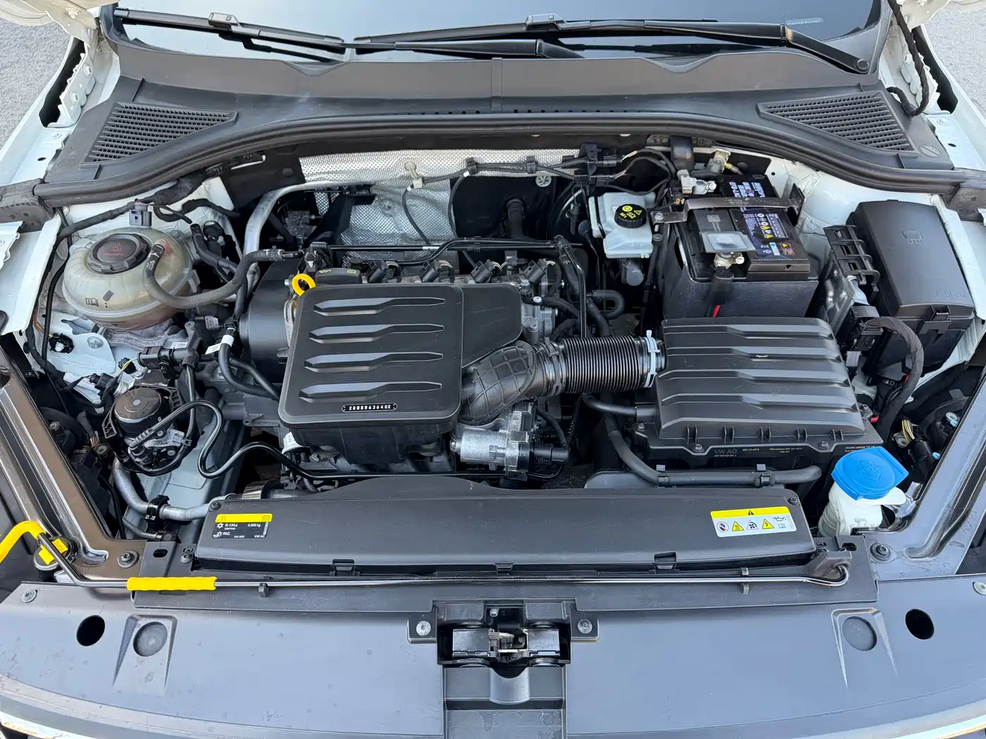 Volkswagen Bora 2020 1.5L Automatic Fashion фото 15