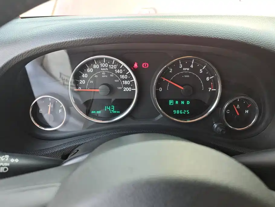 Jeep Wrangler 2012 2012 3.6L Rubicon 4-Door
