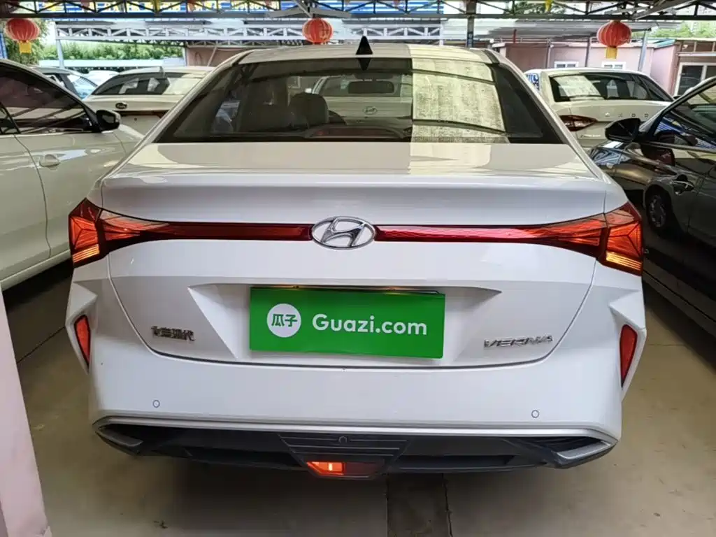 Hyundai Verna 2021 2020 1.4L Manual GLS Cool Edition