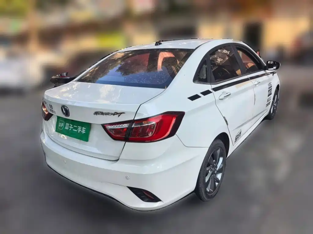 Changan Eado DT 2019 2018 1.6L Manual Intelligent Luxury