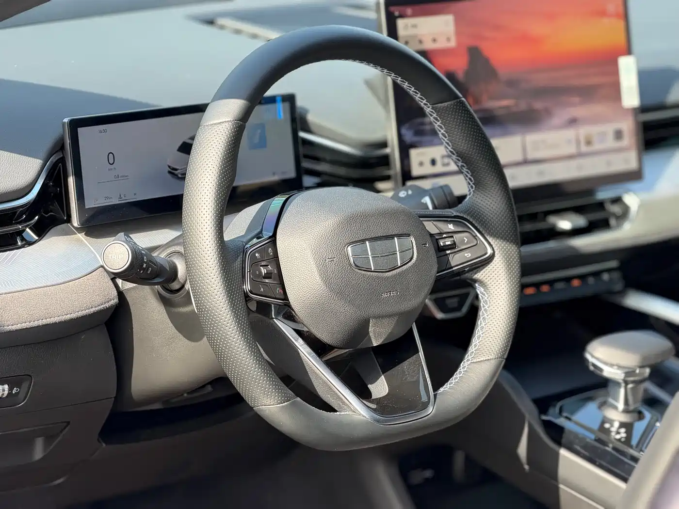 Geely Preface 2025 2025 Oriental Glory 2.0TD Star Edition