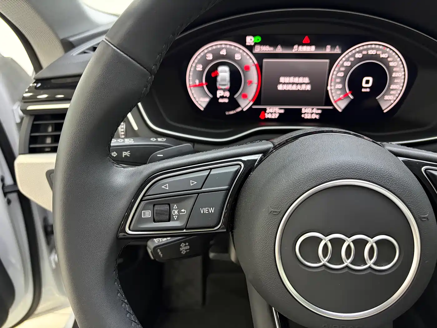 Audi A5 (Import) 2025 2024 Sportback 40 TFSI Fashion Dynamic