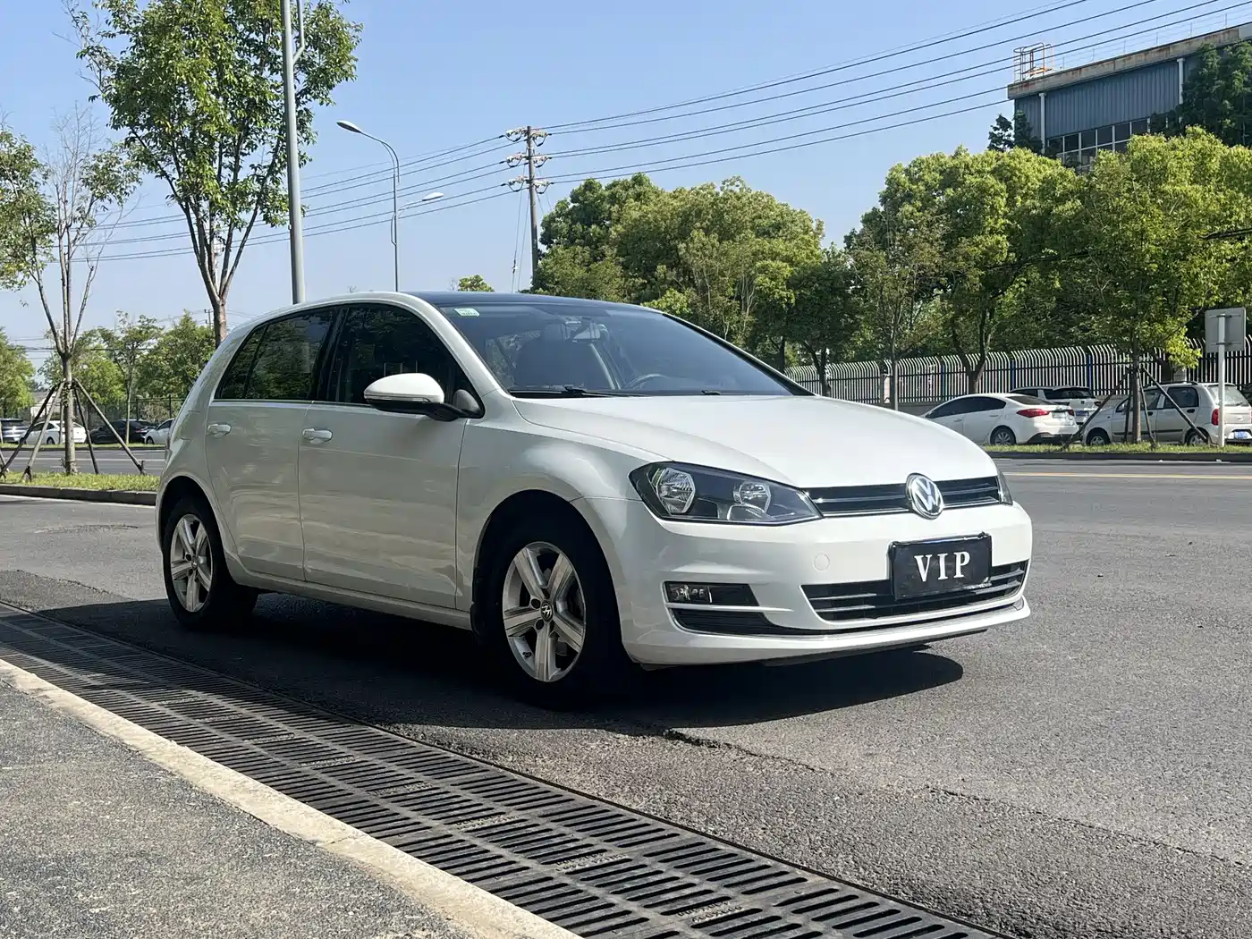 Volkswagen Golf 2016 1.6L Automatic Comfort фото 3