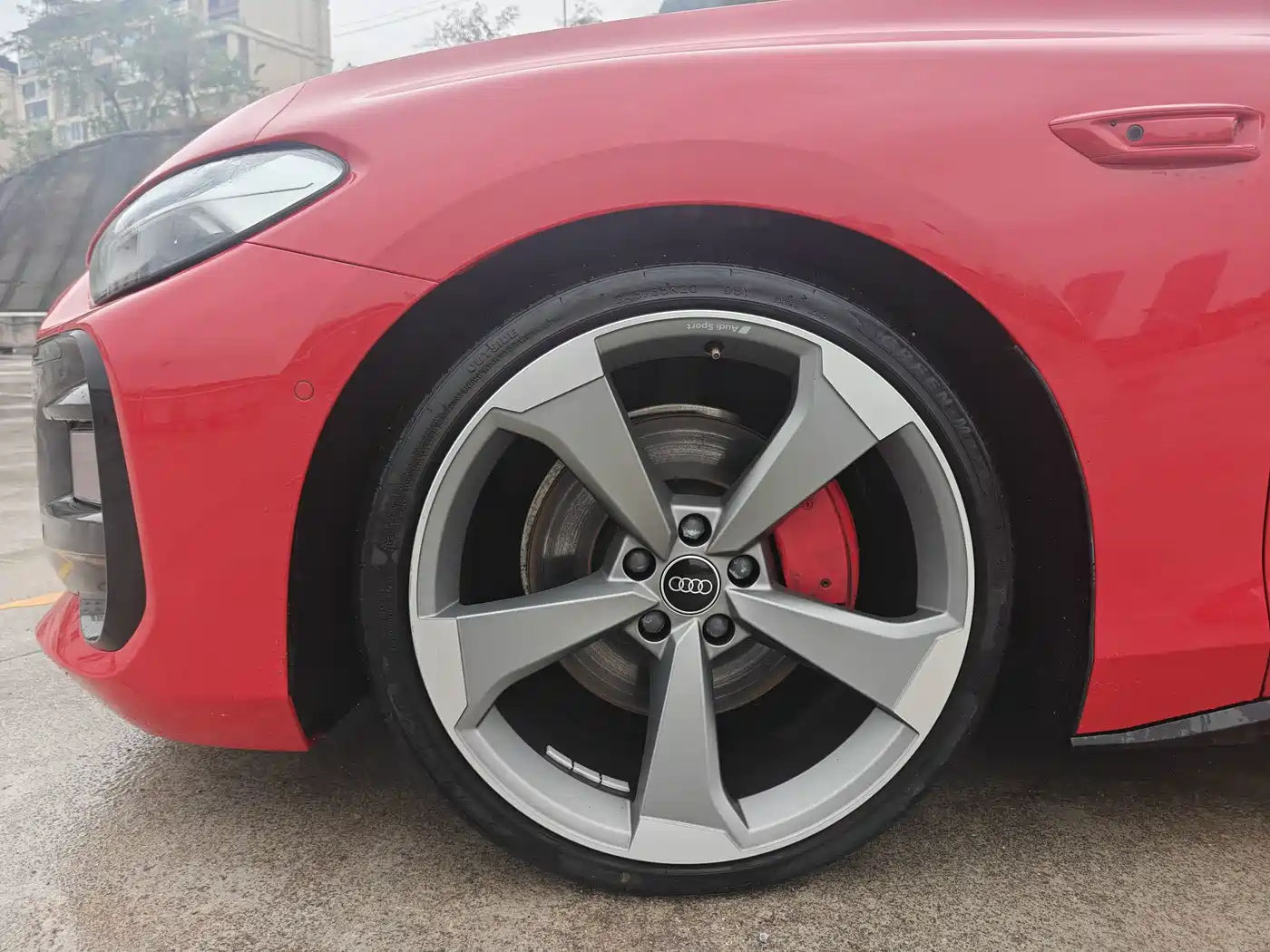 Audi A5L Sportback 2026 2025 2.0T Zhiling quattro