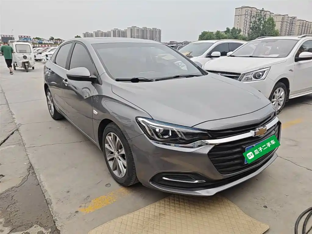 Chevrolet Monza 2022 320 Automatic Enjoyment Sunroof Edition фото 4