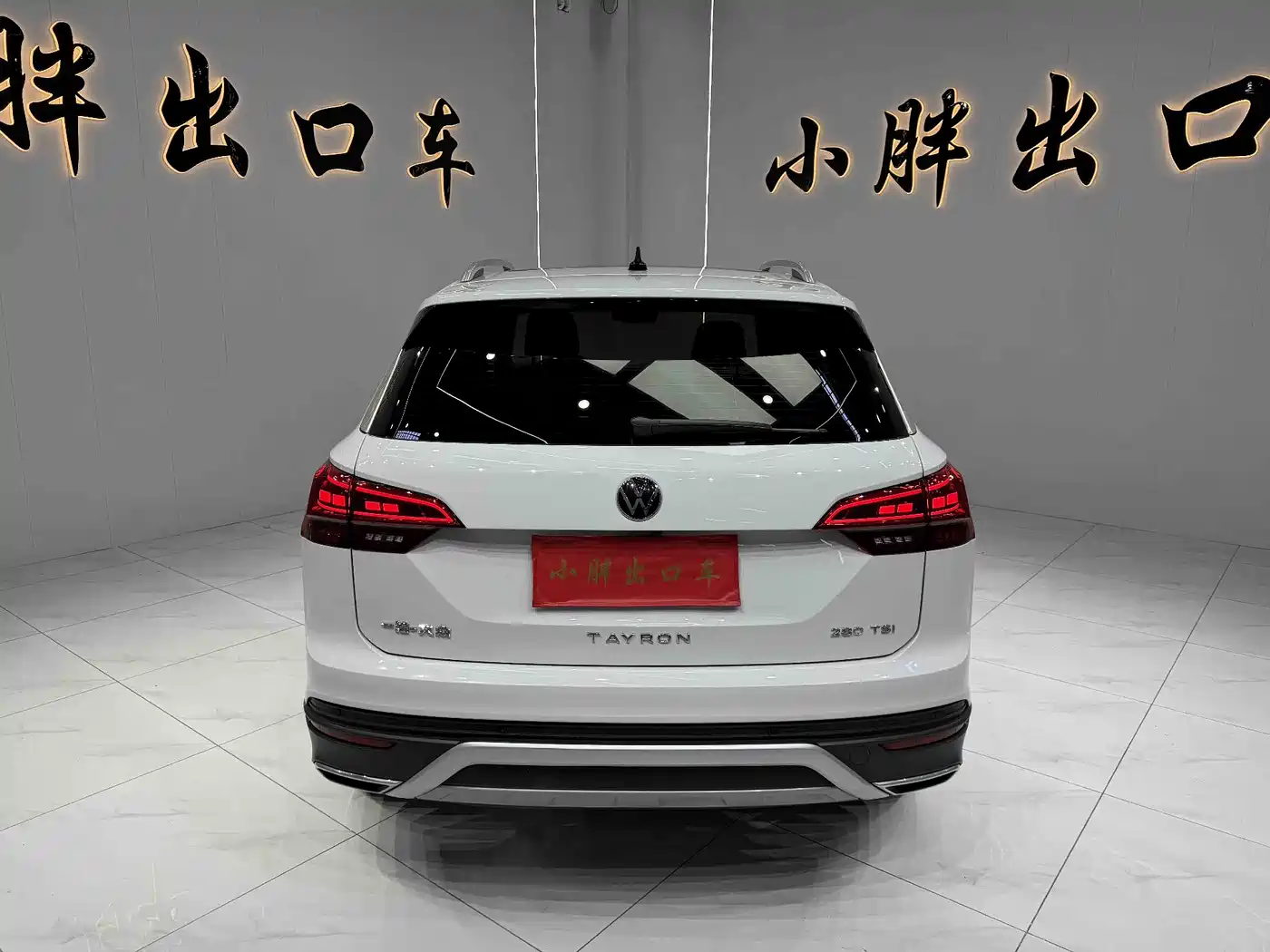VOLKSWAGEN TANYUE