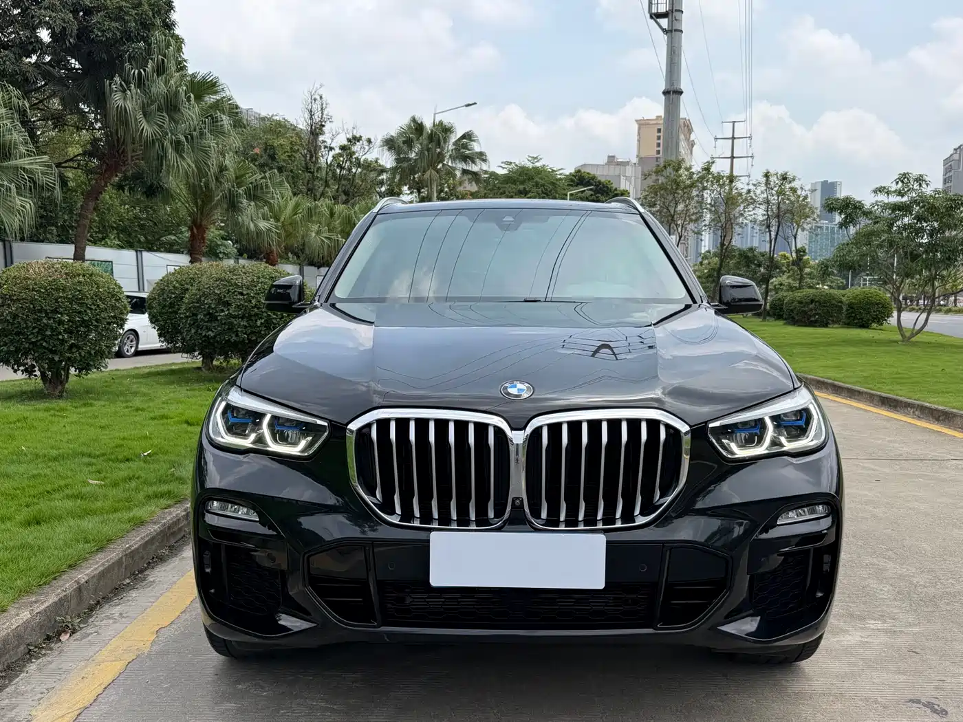 BMW X5 (Import) 2019 xDrive40i M Sport Package фото 2