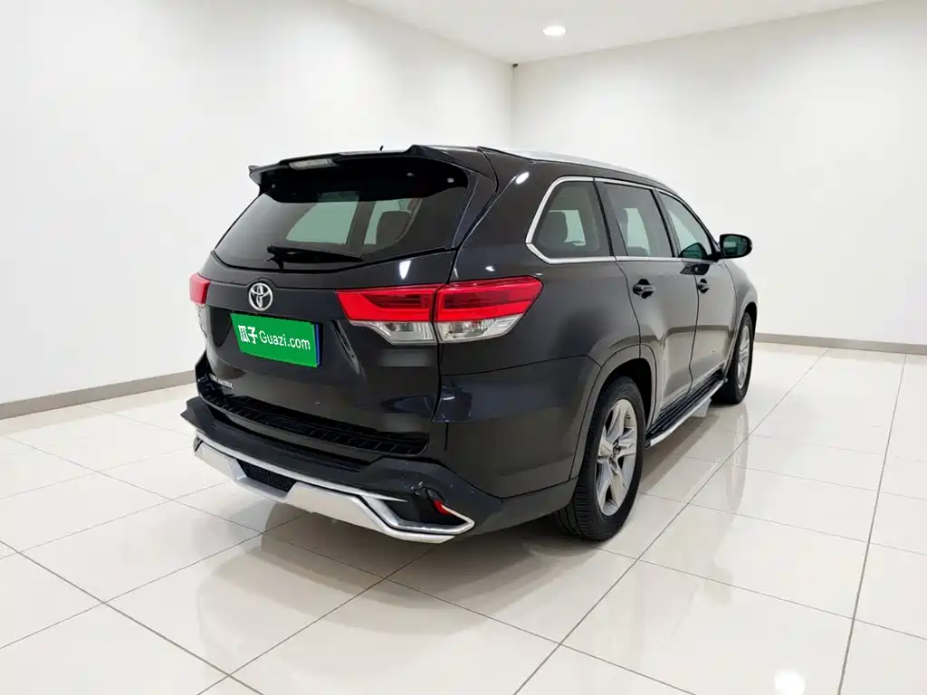 صورة 6 - Toyota Highlander