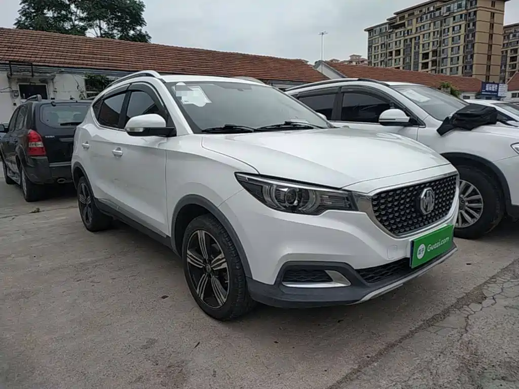 MG ZS 2020 2020 Global Million-Seller 1.5L Manual Comfort